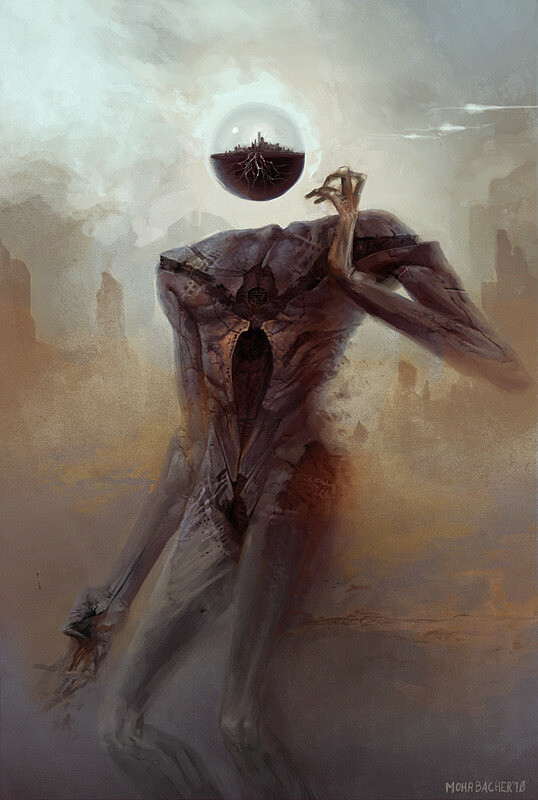 Peter Mohrbacher