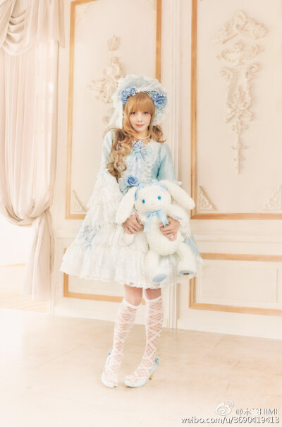 ★BABY lolita服装秀★又要举办啦\( ˆoˆ
)/上海国际电影节日本电影周~2016年6月13日下午4点～将在大丸百货举办日本LOLITA品牌BABY洋装的走秀等活动~ 这次Baby也为大家带来了很多新款的展示哦！同时也邀请青木美沙…