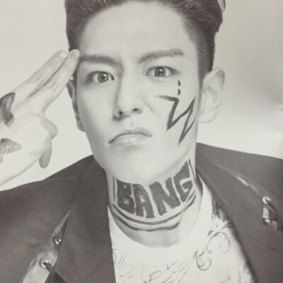 Bigbang TOP 崔勝炫