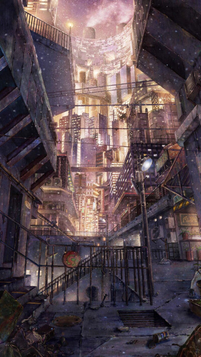 城市