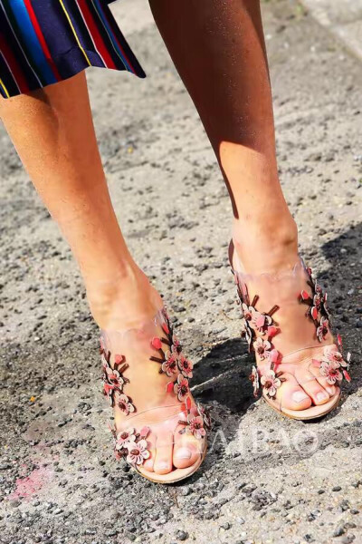 纽约时尚博主莉安德拉·梅丁 (Leandra Medine)