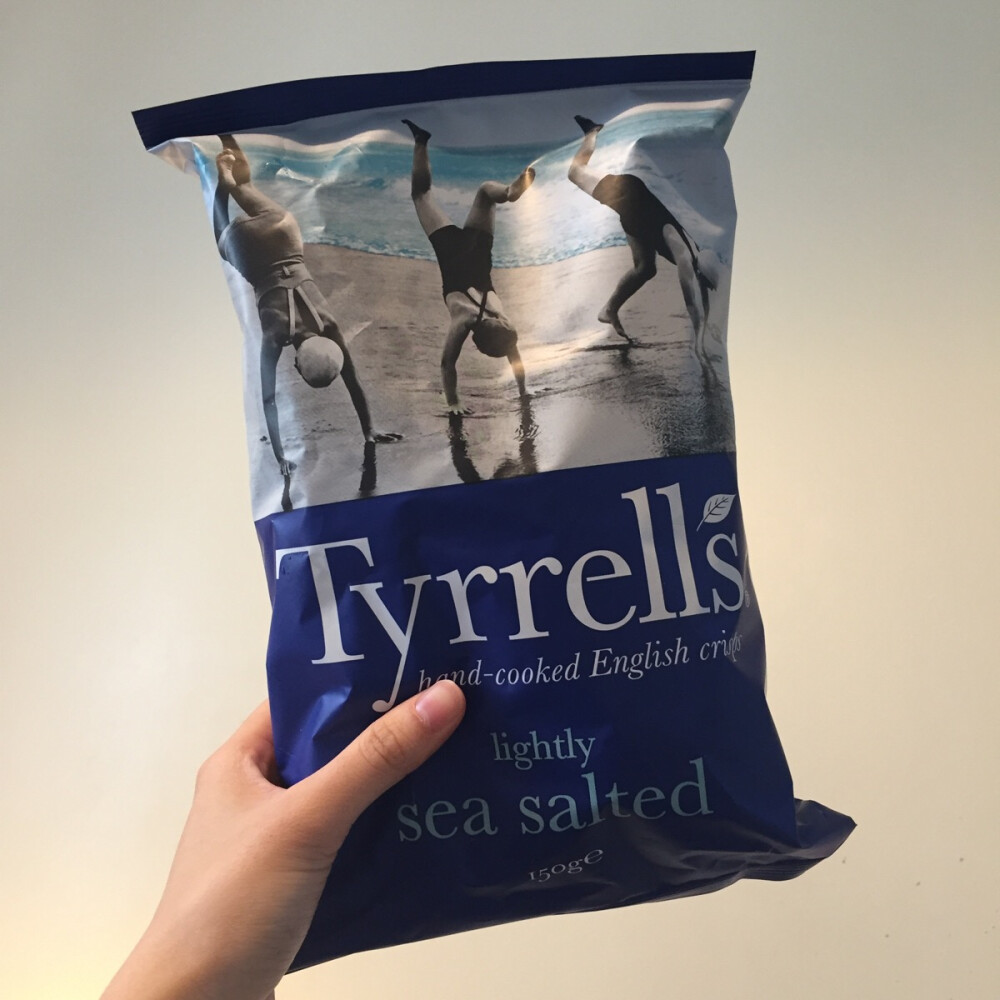 TYRRELLS