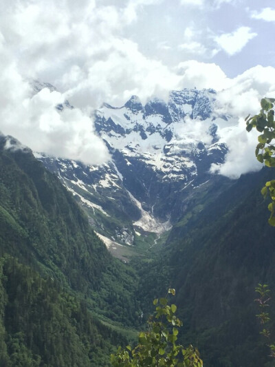 梅里雪山