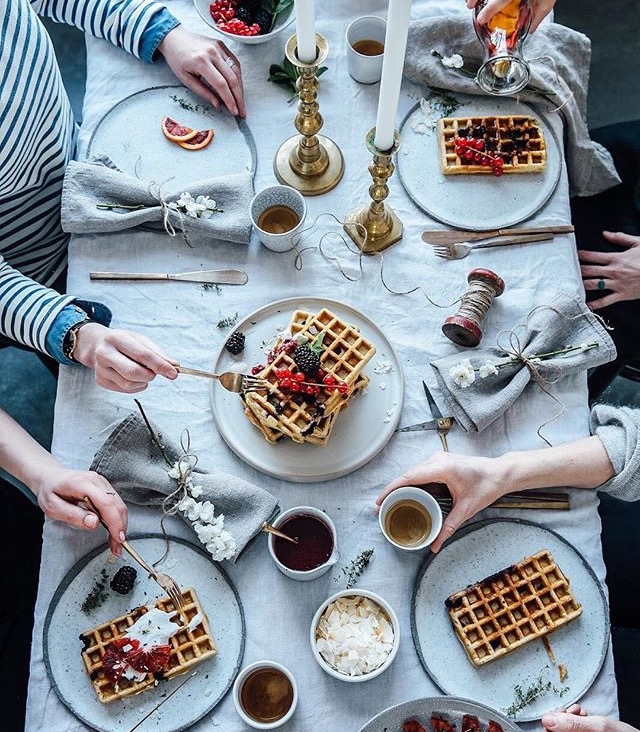 Our Food Stories