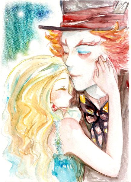 Hatter&Alice