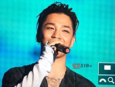 2016 BIGBANG MADE [ V.I.P ] TOUR in NANNING TAEYANG 东永裴 太阳