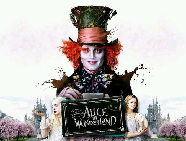 Hatter&Alice