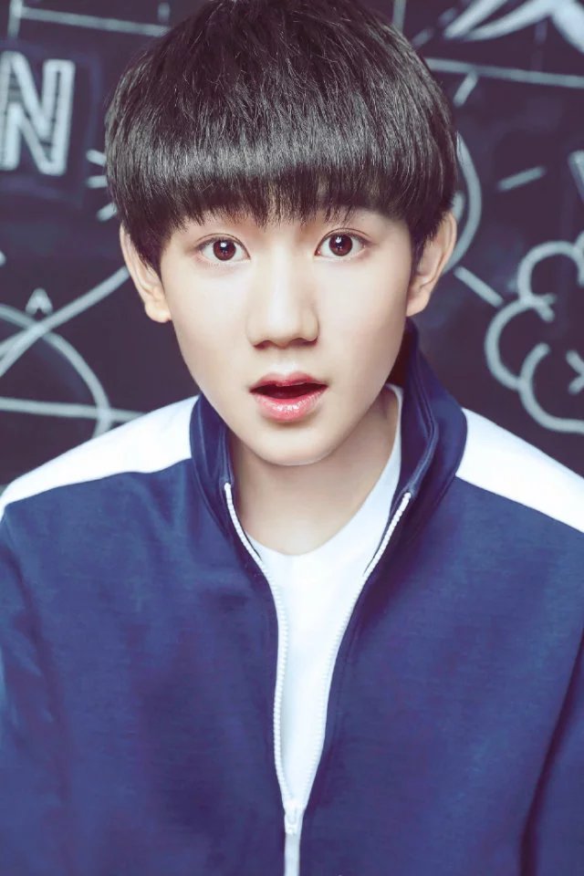 TFBOYS 王源 源源
