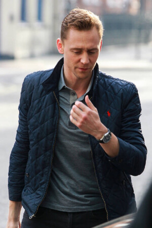 Tom Hiddleston 