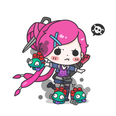 jinx(转自小言酱)