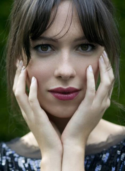 丽贝卡·豪尔 Rebecca Hall