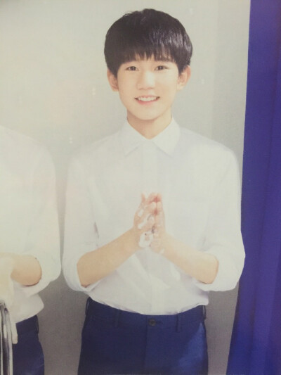 TFBOYS 王源