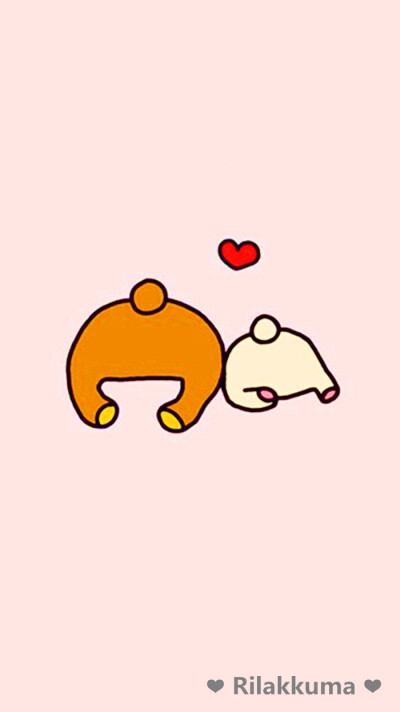 ❤ Rilakkuma ❤