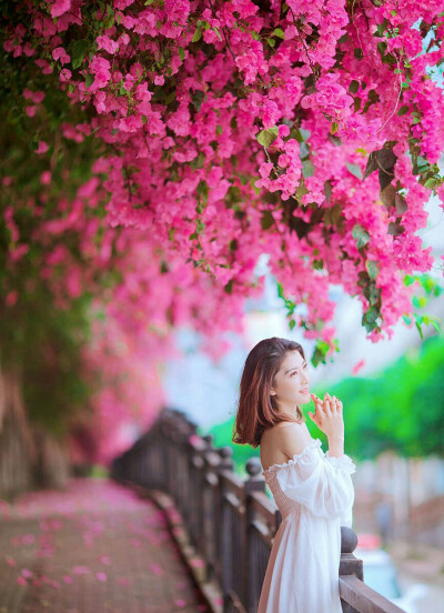 长颈鹿先生唯美人像摄影