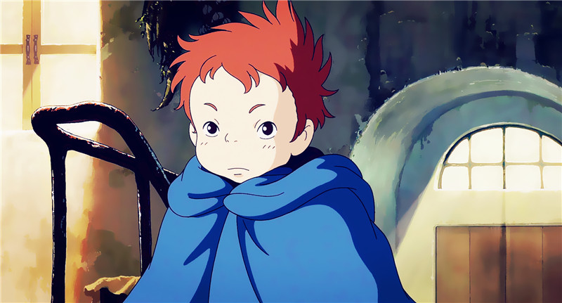 图片自截自修 请勿二次上传# 哈尔的移动城堡 动画电影 动漫 截图