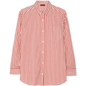 Eddie striped cotton shirt - Isabel Marant