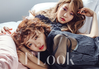 I.O.I 1st Look