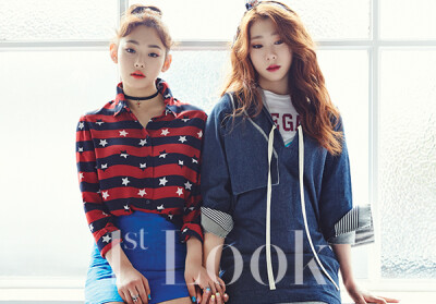 I.O.I 1st Look