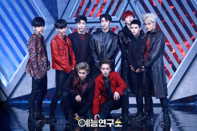 EXO monster