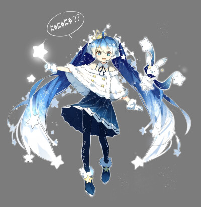 初音未來 VOCALOID