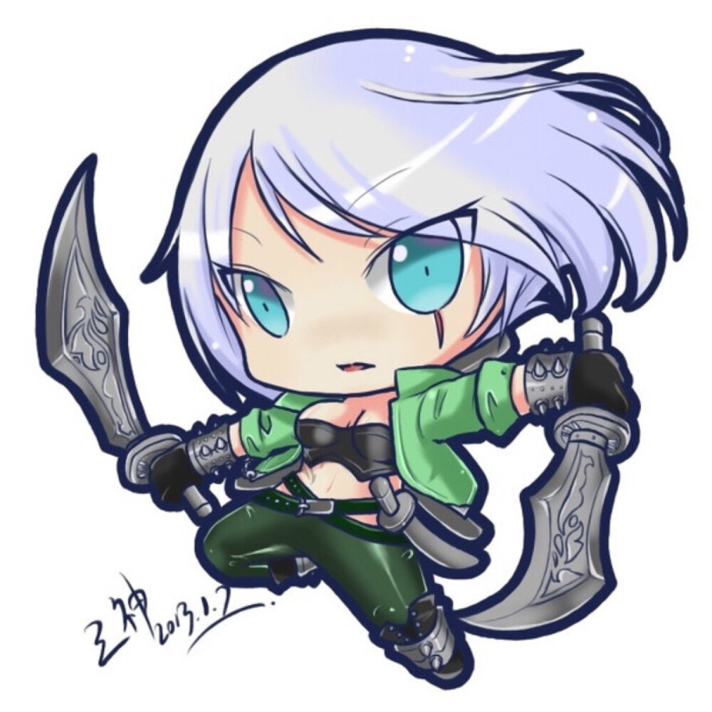 卡特琳娜 - 堆糖,美图壁纸兴趣社区