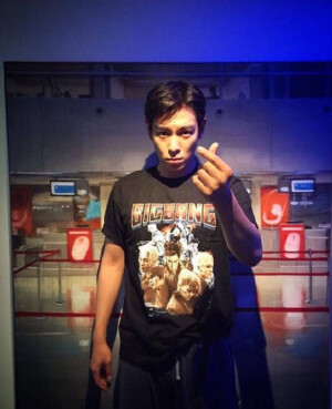 bigbang TOP 手机壁纸iPhone