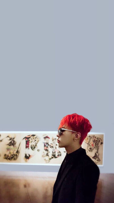 bigbang GD 手机壁纸iPhone