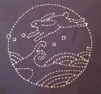 Sashiko (刺し子)