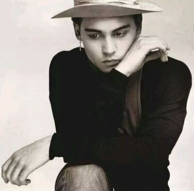 Johnny Depp