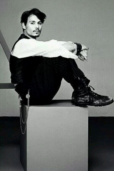 Johnny Depp