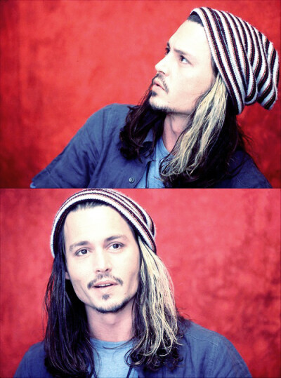 Johnny Depp