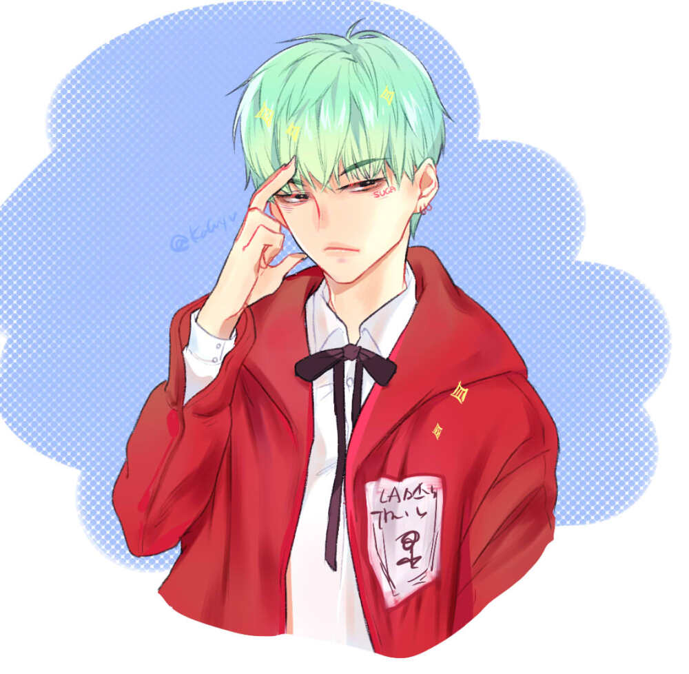 suga闵玧其防弹少年团看艾特啊侵权删啊