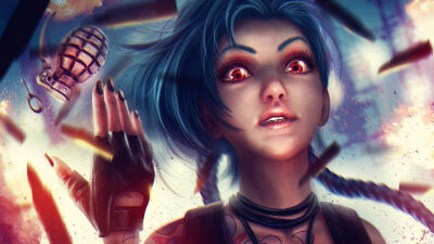 jinx