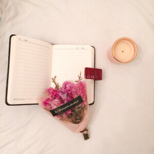 香薰/花： 关注XJ BLOSSOM 微博、微信。