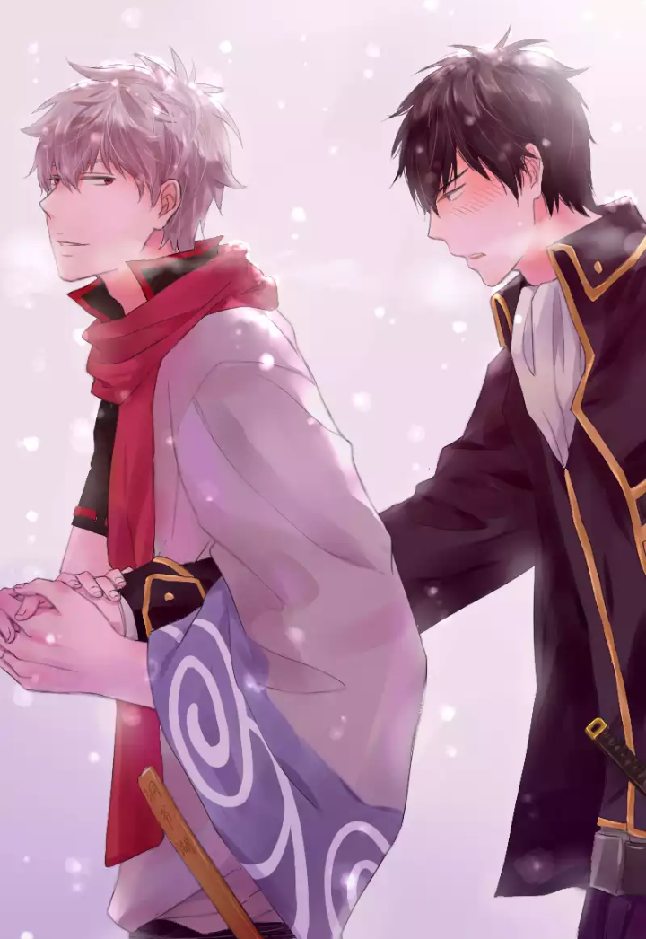 拉着小手一起走……