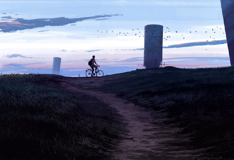 概念艺术 Clement Dartigues