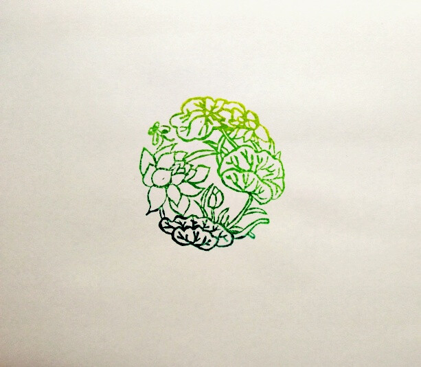 荷花