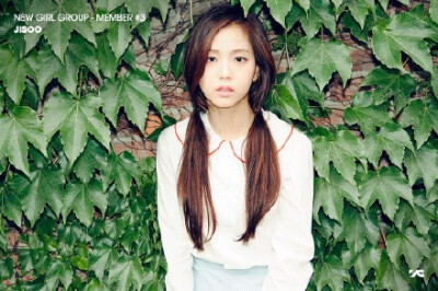 YG新女团第三位成员JISOO [NEW GIRL GROUP - MEMBER #3 : JISOO]