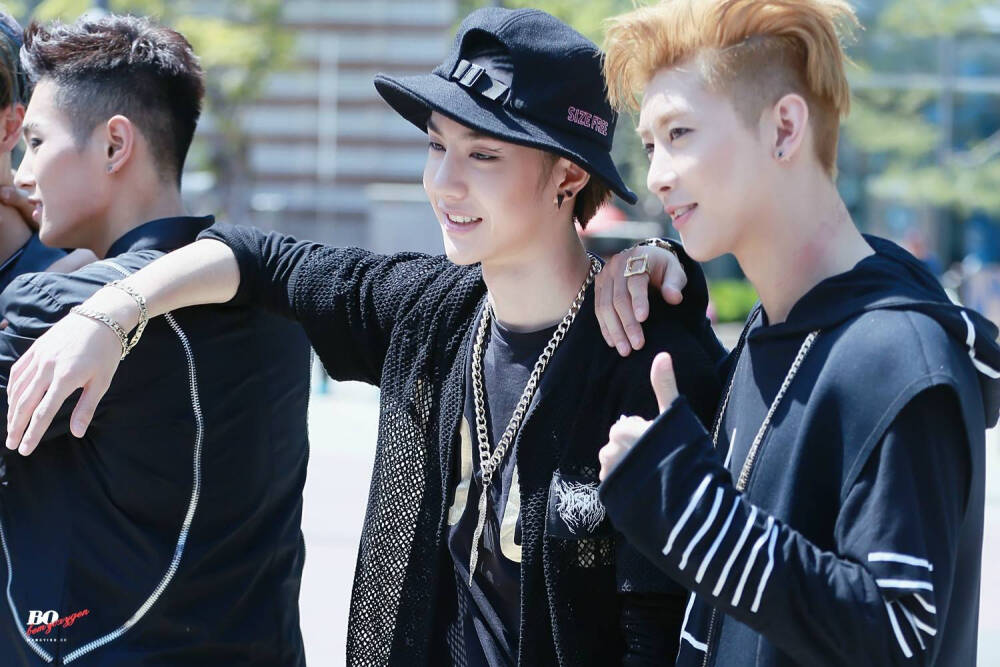 150425 mini fanmeeting #UNIQ王一博##EOEO#