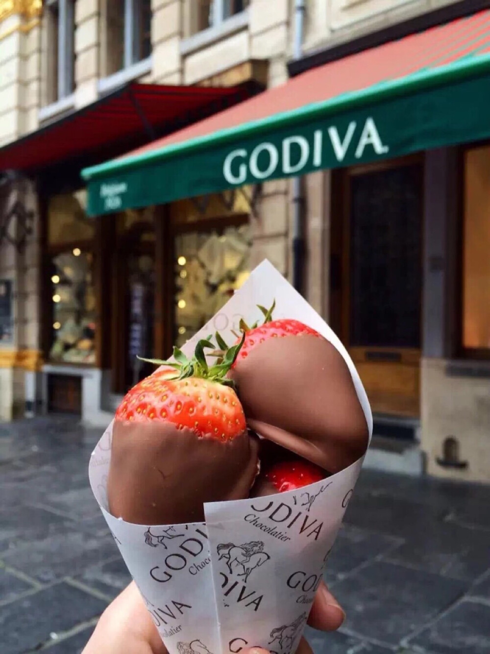 GODIVA