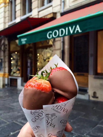 GODIVA