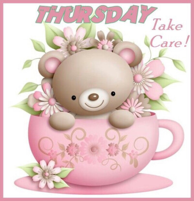 Happy Thursday 