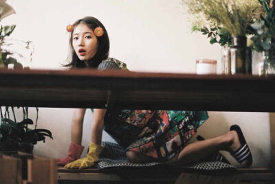 裴秀智 Miss A 国民初恋 写真集《Suzy？Suzy.》