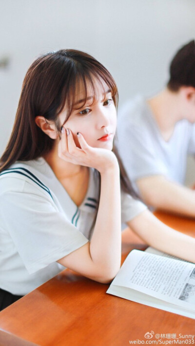 林珊珊，美美哒 女神#壁纸##林珊珊#