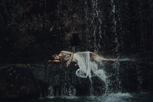 Alessio Albi/唯美人像摄影