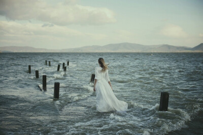 Alessio Albi/唯美人像摄影