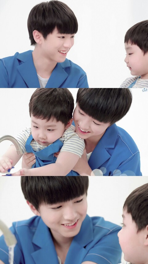 王俊凯##tfboys王俊凯# 守护家mv