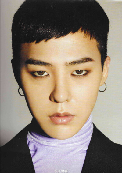 BIGBANG GD 权志龙 鸡涌 无水印壁纸