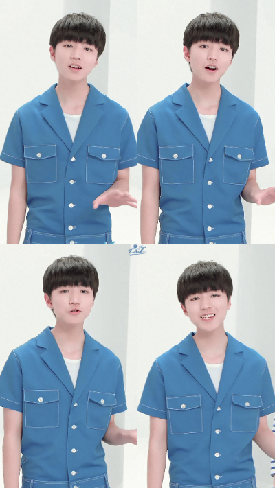 王俊凯##tfboys王俊凯# 守护家mv
