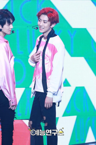 Monster Lucky One 朴灿烈